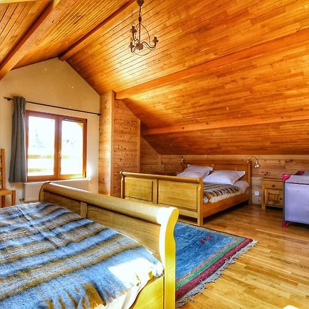 Вілла Chalet Stam La Salle-les-Alpes Екстер'єр фото