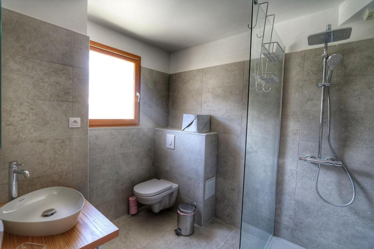 Chalet Stam La Salle-les-Alpes Екстер'єр фото