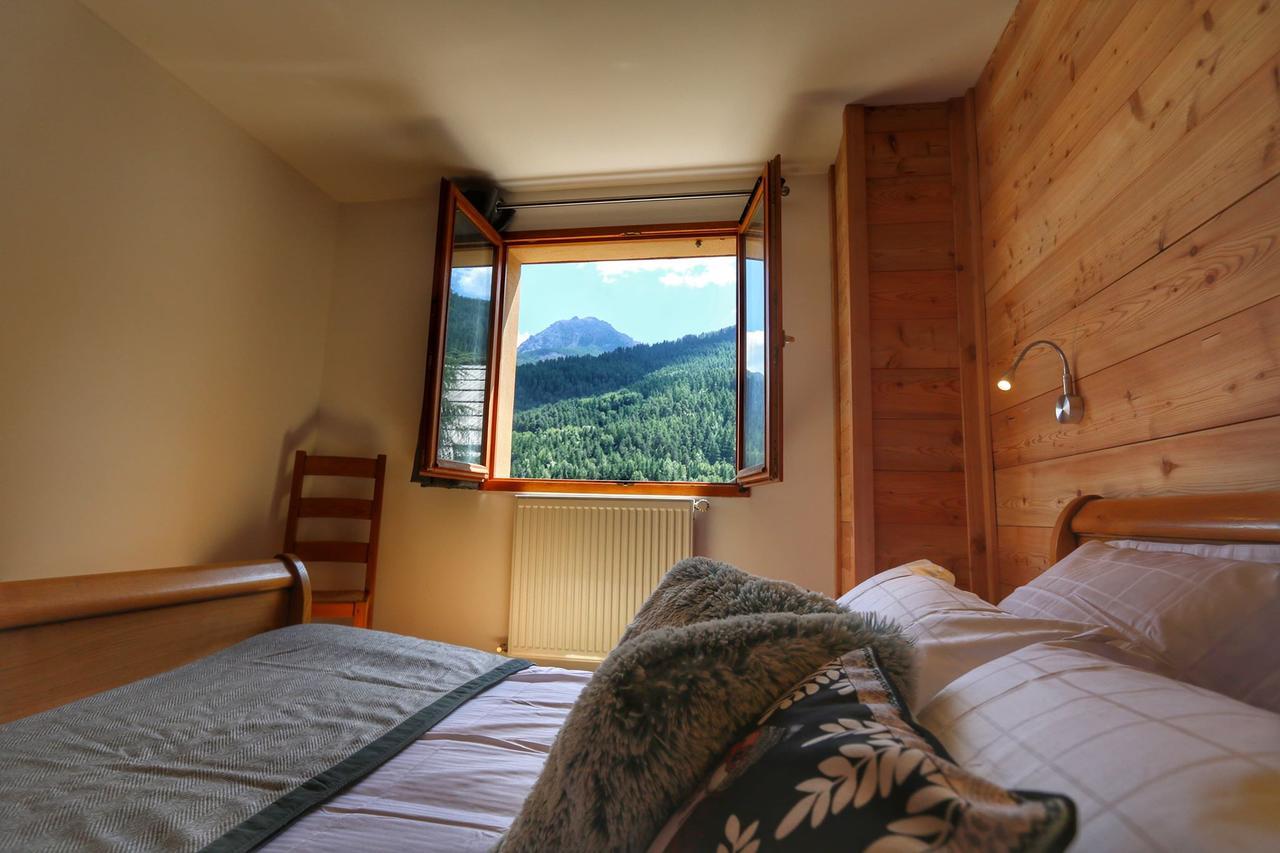 Chalet Stam La Salle-les-Alpes Екстер'єр фото