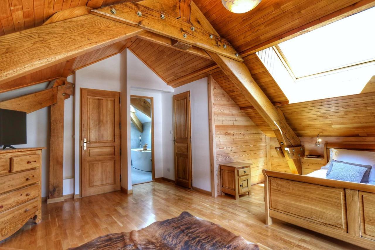 Chalet Stam La Salle-les-Alpes Екстер'єр фото
